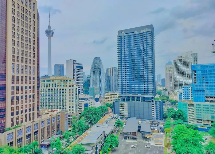 Oneiro Quill Residence Klcc