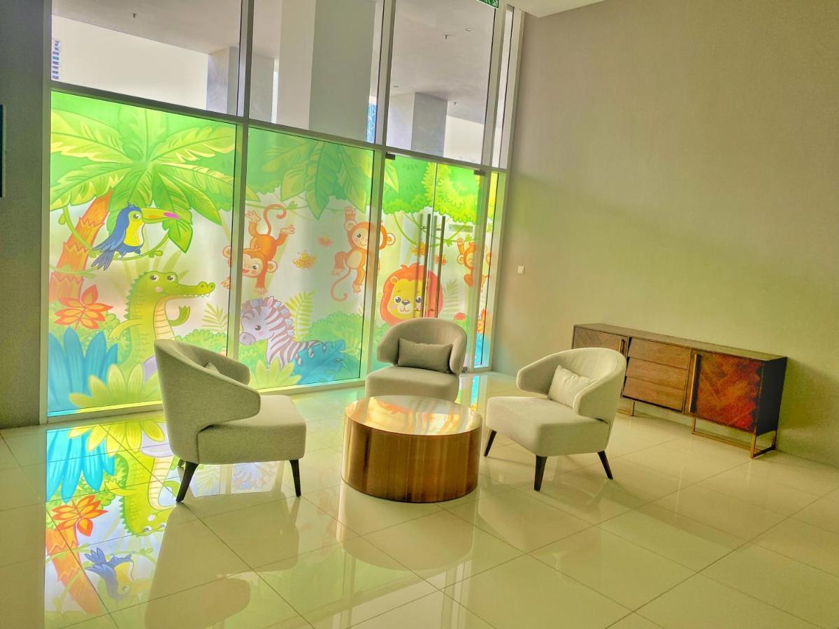 Pangsapuri Oneiro Quill Klcc Kuala Lumpur