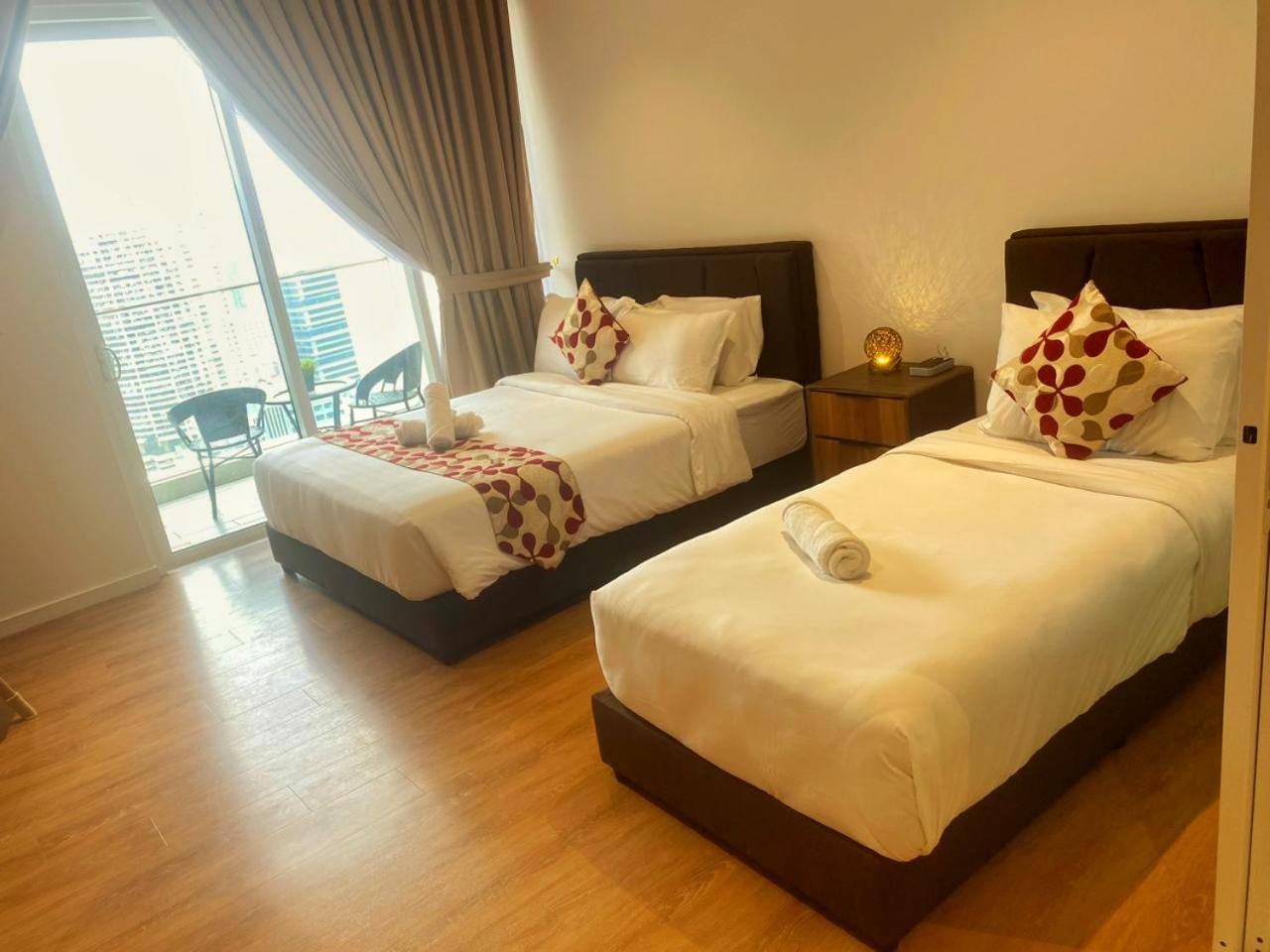Oneiro Quill Klcc Pangsapuri