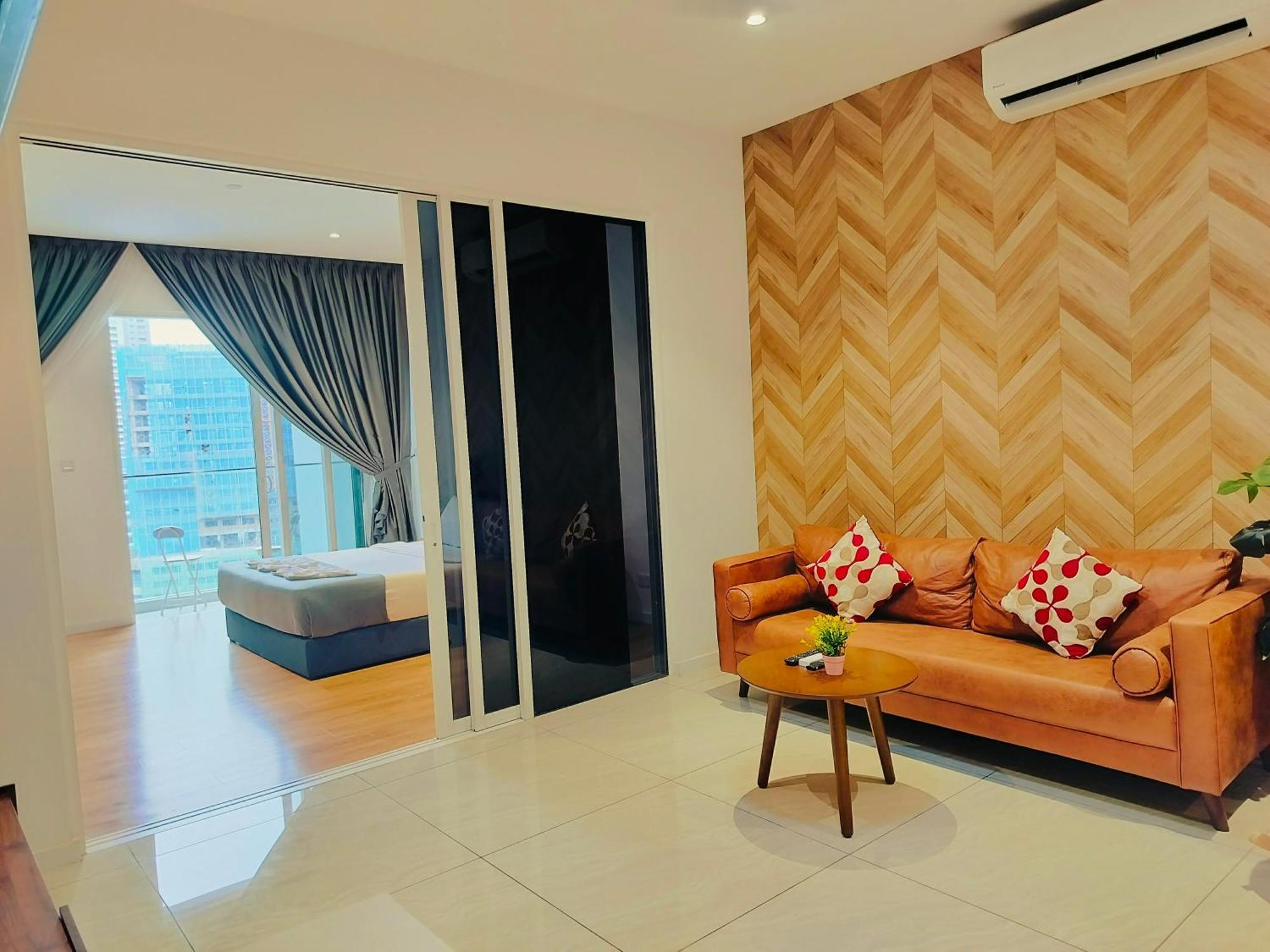 Oneiro Quill Klcc Pangsapuri Kuala Lumpur
